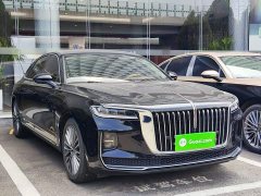 Hongqi H9 2022 2.0T Zhilian Flagship Edition - ფოტო 4