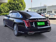 Hongqi H9 2022 2.0T Zhilian Flagship Edition - ფოტო 5