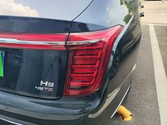 Hongqi H9 2022 2.0T Zhilian Flagship Edition - ფოტო 8