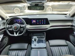 Hongqi H9 2024 2.0T Qixiang Private Fashion Edition - ფოტო 10