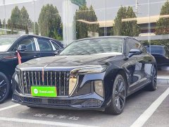 Hongqi H9 2024 2.0T Qixiang Private Fashion Edition - ფოტო 2