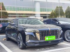 Hongqi H9 2024 2.0T Qixiang Private Fashion Edition - ფოტო 4