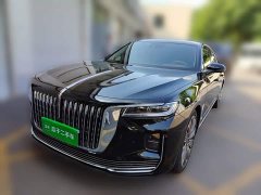 Hongqi H9 2023 2.0T Zhilian Flagship Edition - photo 1
