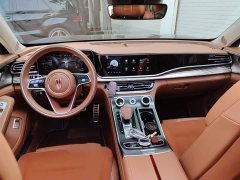 Hongqi H9 2023 2.0T Zhilian Flagship Edition - photo 13