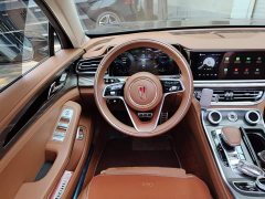 Hongqi H9 2023 2.0T Zhilian Flagship Edition - photo 3