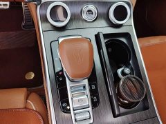 Hongqi H9 2023 2.0T Zhilian Flagship Edition - photo 7