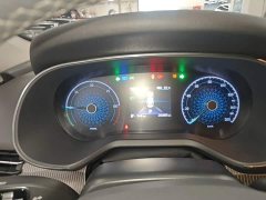 Hongqi E-QM5 2023 facelift basic travel version - ფოტო 12