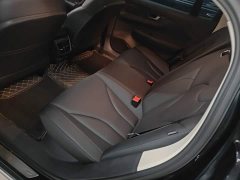 Hongqi E-QM5 2023 facelift basic travel version - ფოტო 17