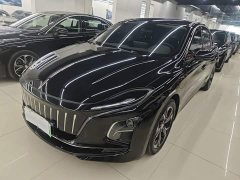 Hongqi E-QM5 2023 facelift basic travel version - ფოტო 2
