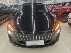 Hongqi E-QM5 2023 facelift basic travel version - ფოტო 3