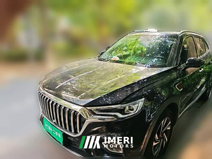 Hongqi HS5 2022 2.0T Zhilian Flagship Edition