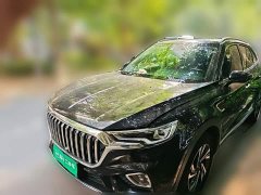 Hongqi HS5 2022 2.0T Zhilian Flagship Edition - photo 2