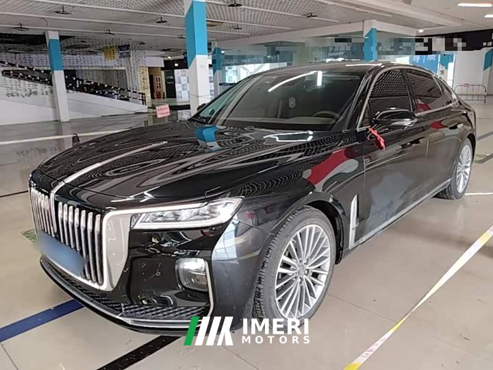 Hongqi H9 2022 2.0T Zhilian Flagship Edition