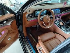 Hongqi H9 2022 2.0T Zhilian Flagship Edition - ფოტო 16