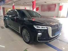 Hongqi H9 2022 2.0T Zhilian Flagship Edition - ფოტო 4