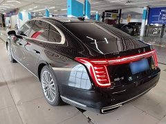Hongqi H9 2022 2.0T Zhilian Flagship Edition - ფოტო 5