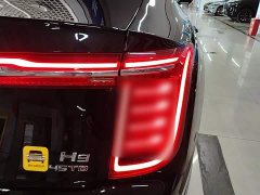 Hongqi H9 2022 2.0T Zhilian Flagship Edition - ფოტო 8