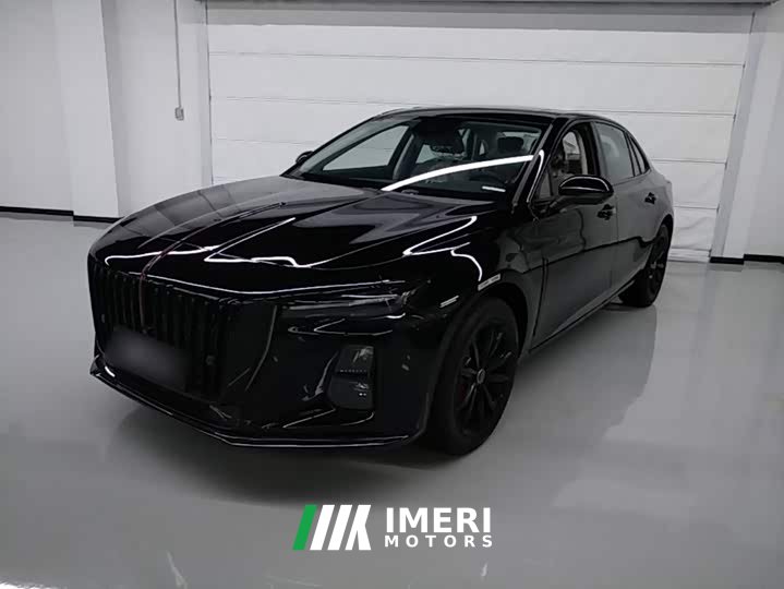 Hongqi H5 2025 2.0T Automatic Xuan Ying 2 Million Units Commemorative Edition