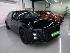Hongqi H5 2025 2.0T Automatic Xuan Ying 2 Million Units Commemorative Edition - ფოტო 4