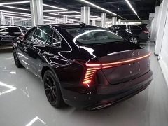 Hongqi H5 2025 2.0T Automatic Xuan Ying 2 Million Units Commemorative Edition - ფოტო 5