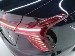 Hongqi H5 2025 2.0T Automatic Xuan Ying 2 Million Units Commemorative Edition - ფოტო 8
