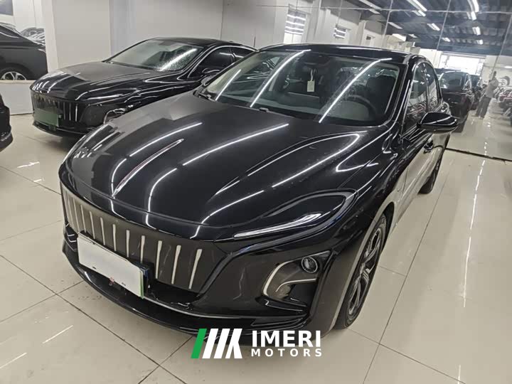 Hongqi E-QM5 2023 facelift basic travel version - ავტომობილი ჩინეთიდან
