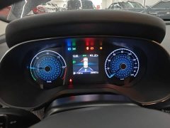 Hongqi E-QM5 2023 facelift basic travel version - ფოტო 12