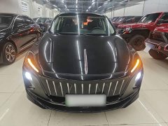 Hongqi E-QM5 2023 facelift basic travel version - ფოტო 3