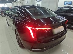 Hongqi E-QM5 2023 facelift basic travel version - ფოტო 5
