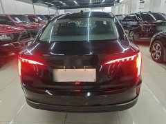 Hongqi E-QM5 2023 facelift basic travel version - ფოტო 6