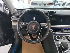 Hongqi H9 2022 2.0T Zhilian Flagship Edition - ფოტო 11