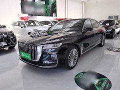Hongqi H9 2022 2.0T Zhilian Flagship Edition - ფოტო 2