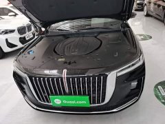 Hongqi H9 2022 2.0T Zhilian Flagship Edition - ფოტო 20