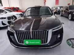Hongqi H9 2022 2.0T Zhilian Flagship Edition - ფოტო 3