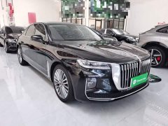 Hongqi H9 2022 2.0T Zhilian Flagship Edition - ფოტო 4