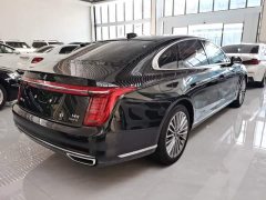 Hongqi H9 2022 2.0T Zhilian Flagship Edition - ფოტო 7