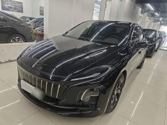Hongqi E-QM5 2023 facelift basic travel version - ფოტო 2