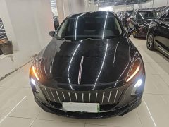 Hongqi E-QM5 2023 facelift basic travel version - ფოტო 3