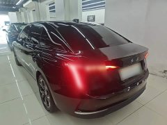 Hongqi E-QM5 2023 facelift basic travel version - ფოტო 5