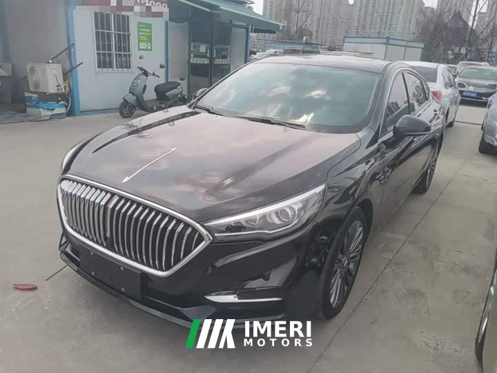 Hongqi H5 2020 1.5T DCT Flag Rhyme Edition - car from China