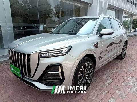 2024 FAW Red Flag HS5 2023 2.0T AWD Flagship Pro - ავტომობილი ჩინეთიდან
