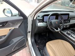 Hongqi HS5 2023 2.0T four-wheel drive flag collar Pro version - ფოტო 12