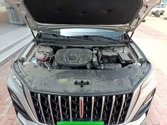 Hongqi HS5 2023 2.0T four-wheel drive flag collar Pro version - ფოტო 16