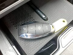 Hongqi HS5 2023 2.0T four-wheel drive flag collar Pro version - ფოტო 17