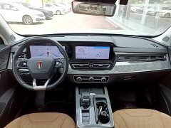 Hongqi HS5 2023 2.0T four-wheel drive flag collar Pro version - ფოტო 6