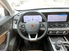 Hongqi HS5 2023 2.0T four-wheel drive flag collar Pro version - ფოტო 7