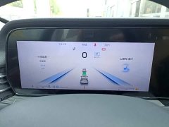 Hongqi HS5 2023 2.0T four-wheel drive flag collar Pro version - ფოტო 8