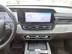 Hongqi HS5 2023 2.0T four-wheel drive flag collar Pro version - ფოტო 9