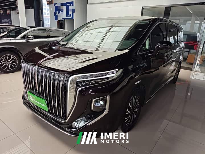 Hongqi HQ9 PHEV 2024 2.0T AWD Business Edition
