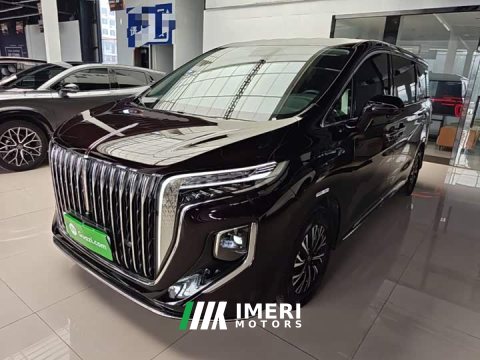 2025 FAW Red Flag HQ9 PHEV 2024 2.0T AWD Business Edition - ავტომობილი ჩინეთიდან